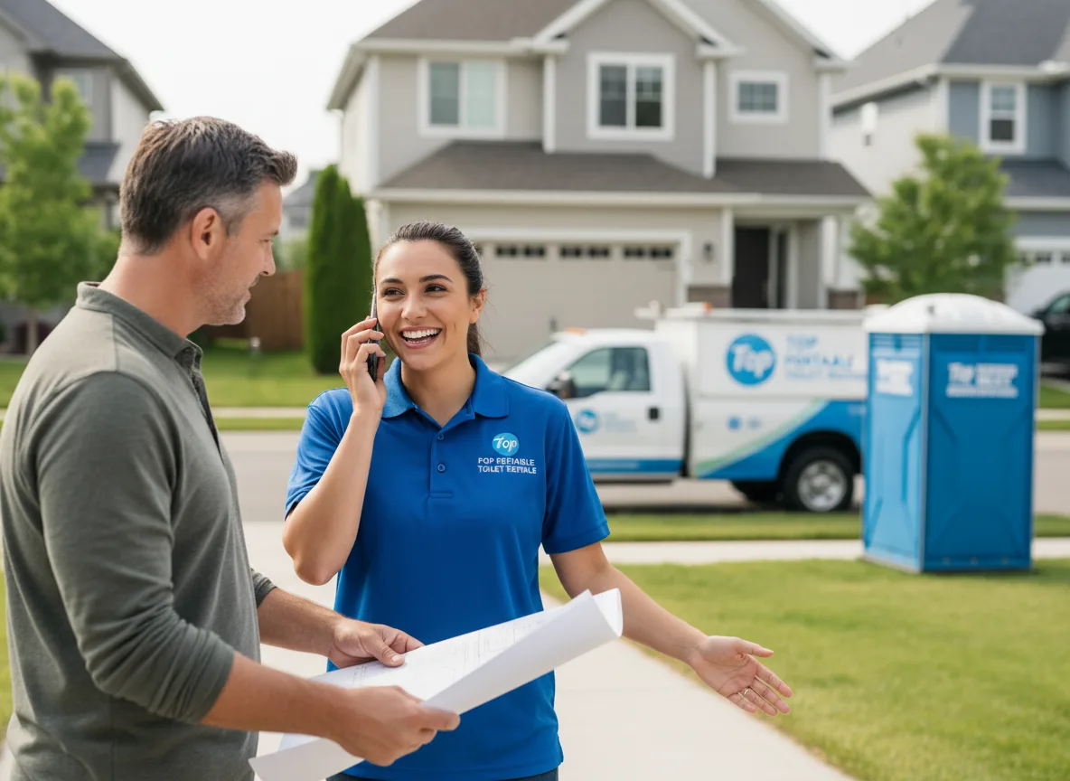 Short Term Porta Potty Rental Drummonds, TN FAQs